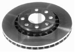 569001 Opel Disco do freio dianteiro