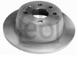 90421872 Opel Disco do freio traseiro