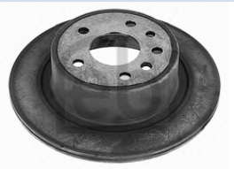 90444513 Opel Disco do freio traseiro