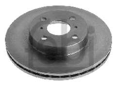 4351212330 Toyota Disco do freio dianteiro