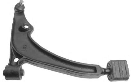 Braço oscilante inferior direito de suspensão dianteira Sidem 77075 preço, a partir de 66,40 USD