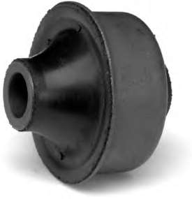 0352348 Opel Bloco silencioso dianteiro do braço oscilante inferior