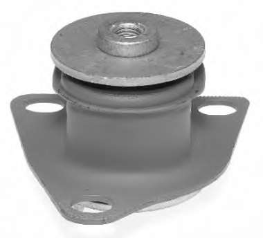 4A0399419E VAG Bloco silencioso (coxim) de viga dianteira (de plataforma veicular)