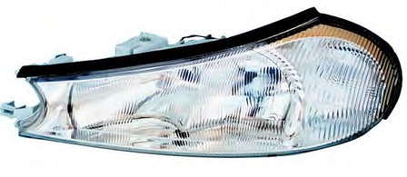 1056278 Ford Luz esquerda