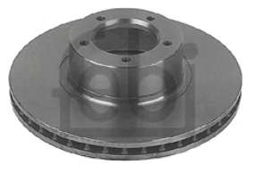 1676772 Ford Disco do freio dianteiro