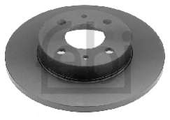 46403960 Fiat/Alfa/Lancia Disco do freio traseiro
