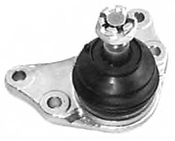 Suporte de esfera superior Ashika 7302214