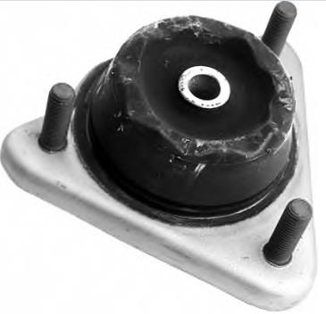 6763456 Ford Suporte de amortecedor dianteiro