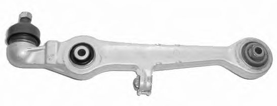 8D0407151E VAG Braço oscilante inferior esquerdo/direito de suspensão dianteira