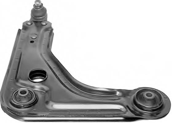 Compre TC1036 Delphi Braço oscilante inferior direito de suspensão dianteira