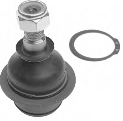 YC153395AB Ford Suporte de esfera inferior