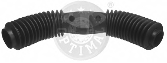 431419831 VAG Bota de proteção do mecanismo de direção (de cremalheira)