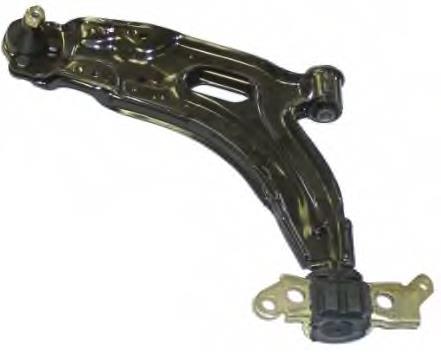 46546777 Fiat/Alfa/Lancia Braço oscilante inferior esquerdo de suspensão dianteira