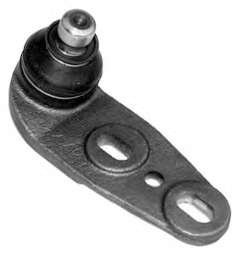855407365A VAG Suporte de esfera inferior esquerdo