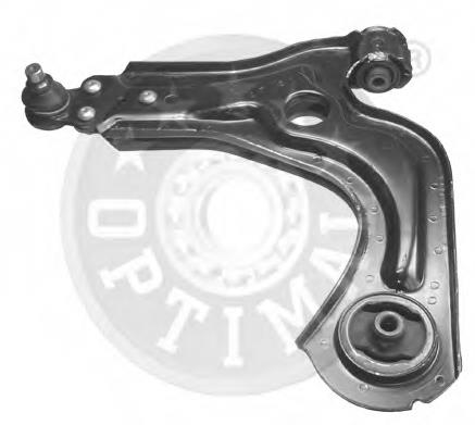 1020220 Ford Braço oscilante inferior esquerdo de suspensão dianteira
