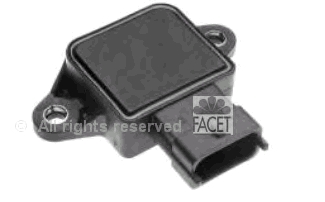 Compre 3517023500 Hyundai/Kia Sensor de posição da válvula de borboleta (potenciômetro)