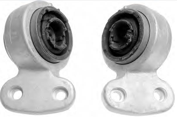 Bloco silencioso dianteiro do braço oscilante inferior BMW 31126757623 preço, a partir de 29,42 USD