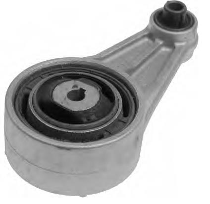 7700849715 Renault (RVI) Coxim (suporte) traseiro de motor