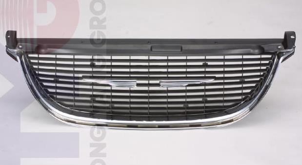 4676928 Chrysler Grelha do radiador
