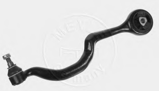 31121141097 BMW Braço oscilante superior esquerdo de suspensão dianteira