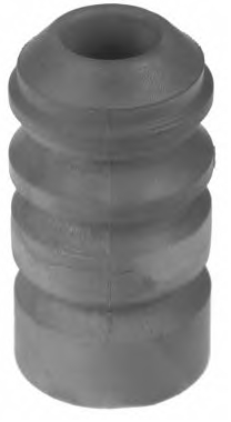 7704931 Fiat/Alfa/Lancia Pára-choque (grade de proteção) de amortecedor dianteiro