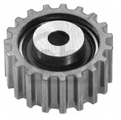 7053802 Ford Rolo parasita da correia do mecanismo de distribuição de gás