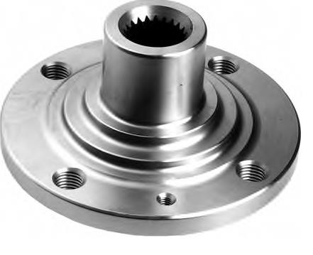 357407615 VAG Cubo dianteiro