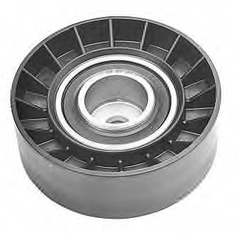 11281731838 BMW Rolo parasita da correia de transmissão