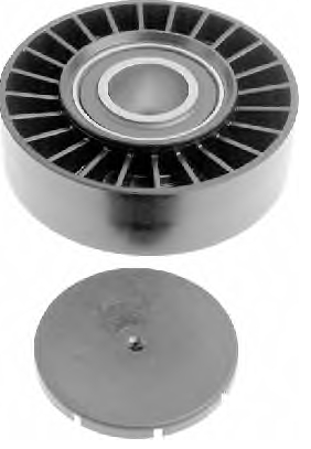 Rolo parasita da correia de transmissão VAG 074145278E preço, a partir de 22,98 USD