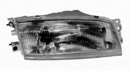 MR273420 Mitsubishi Luz direita