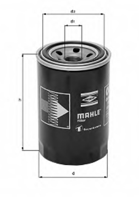 Filtro de óleo Honda 04154PR3E00 preço, a partir de 5,82 USD
