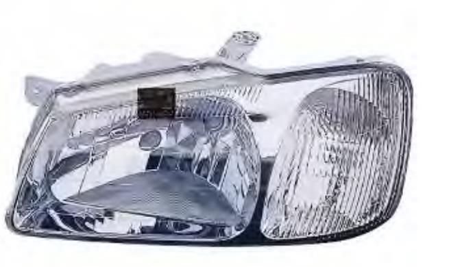 9211025020 Hyundai/Kia Luz esquerda