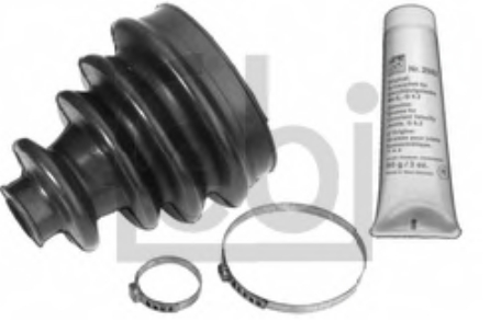 Bota de proteção externa de junta homocinética do semieixo dianteiro Ford 1073805 preço, a partir de 5,40 USD
