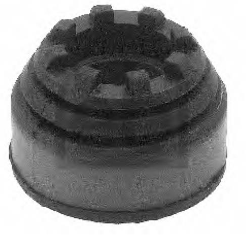Suporte de amortecedor dianteiro 04205 Metalcaucho
