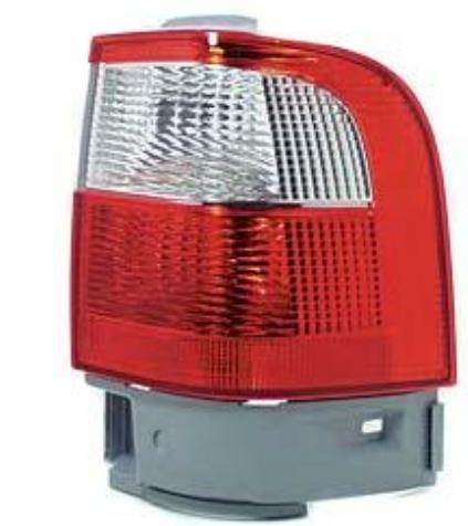 1125615 Ford Lanterna traseira esquerda externa
