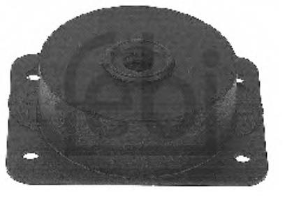 Compre 02314 Metalcaucho Coxim (suporte) dianteiro de motor