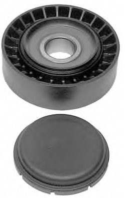 7702173 Fiat/Alfa/Lancia Rolo parasita da correia de transmissão