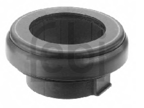 668651 Opel Rolamento de liberação de embraiagem