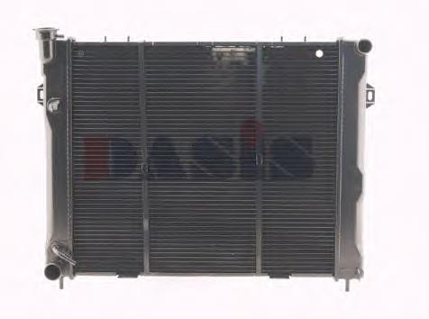 52005169 Chrysler Radiador de esfriamento de motor