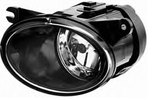 4B0941699C VAG Luzes de nevoeiro esquerdas