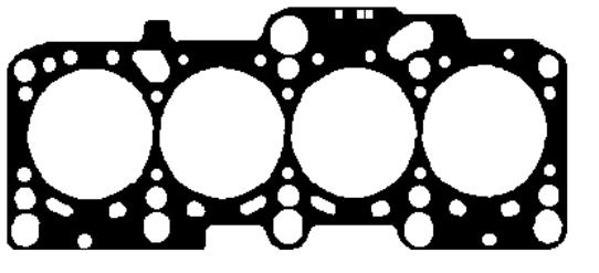 058103383K VAG Vedante de cabeça de motor (CBC)