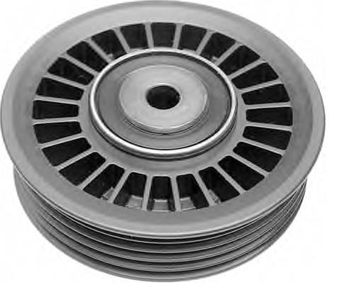 Rolo parasita da correia de transmissão VAG 038145278 preço, a partir de 35,47 USD
