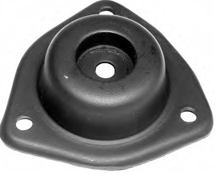 5432050Y12 Nissan/Infiniti Suporte de amortecedor dianteiro