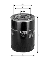 Filtro de óleo Land Rover ERR3340 preço, a partir de 7,66 USD