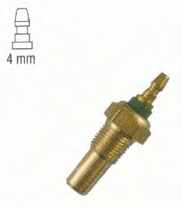 AMR1425 Land Rover Sensor de temperatura do fluido de esfriamento