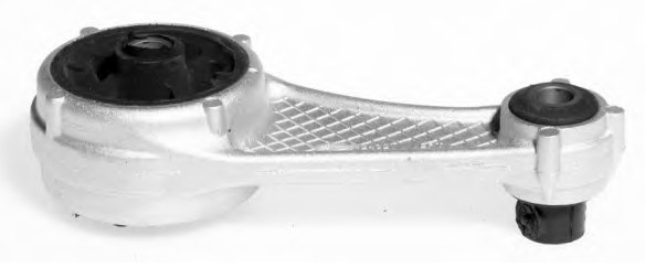 7700800522 Renault (RVI) Coxim (suporte) traseiro de motor