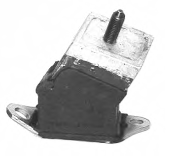 Coxim de transmissão (suporte da caixa de mudança) Cautex 020335 preço, a partir de 23,18 USD