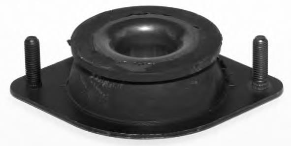 Coxim (suporte) esquerdo de motor 00985 Metalcaucho
