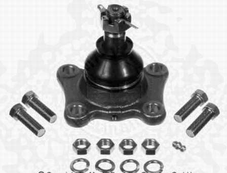 4333039265 Toyota Suporte de esfera inferior