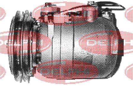 5060213931 Nissan/Infiniti Compressor de aparelho de ar condicionado